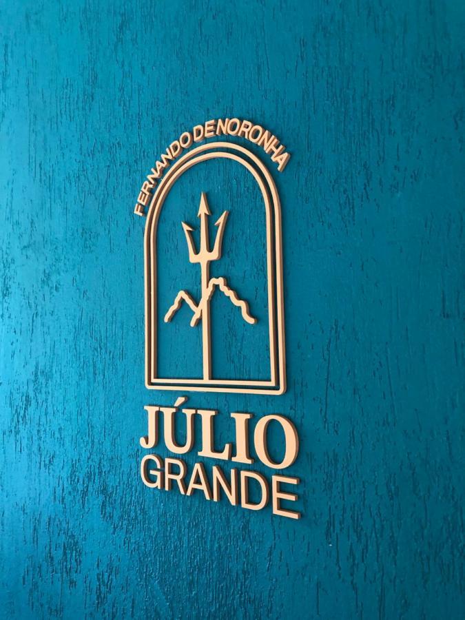 Pousada Julio Grande Fernando de Noronha Extérieur photo